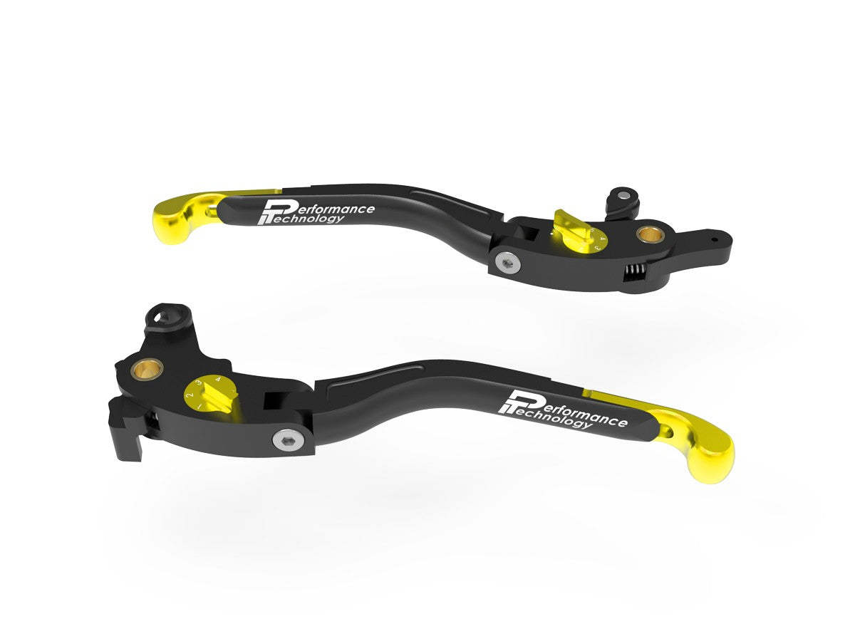 LEA20 BMW Brake / Clutch Adjustable Levers Eco GP 2