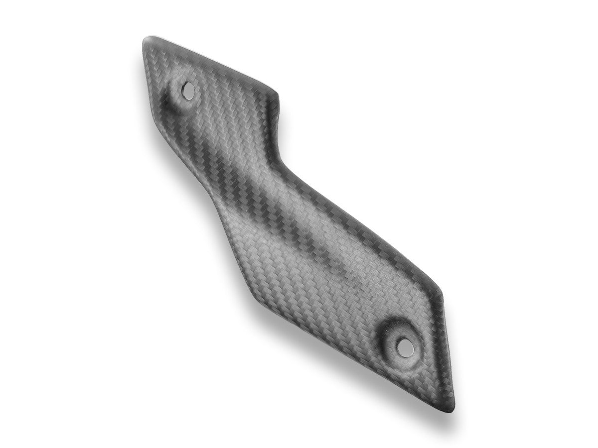 CRB190O KTM 990 Duke Matt Carbon Exhaust Cover