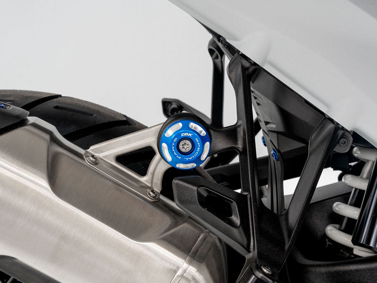ROND11 BMW Muffler Washer