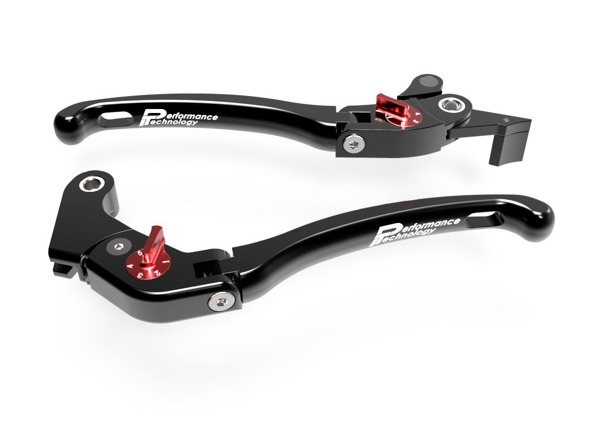 LE08 Brake / Clutch Adjustable Levers Eco GP 1