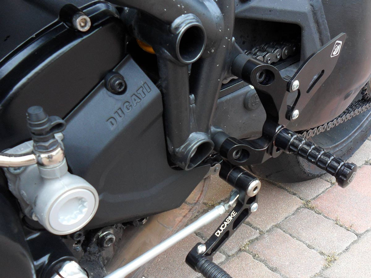 Prsf02 Pilot Rearset Adjustable