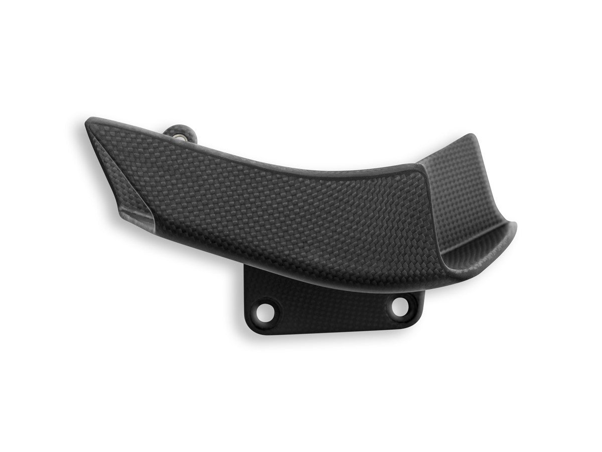 CRB97O MTS V4 Matt Carbon Side Winglets
