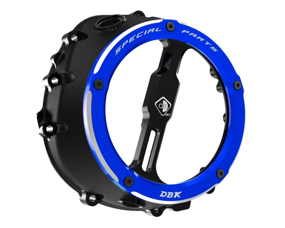 Ccdv12 BMW Clear Clutch Cover Oil Bath 3D-EVO