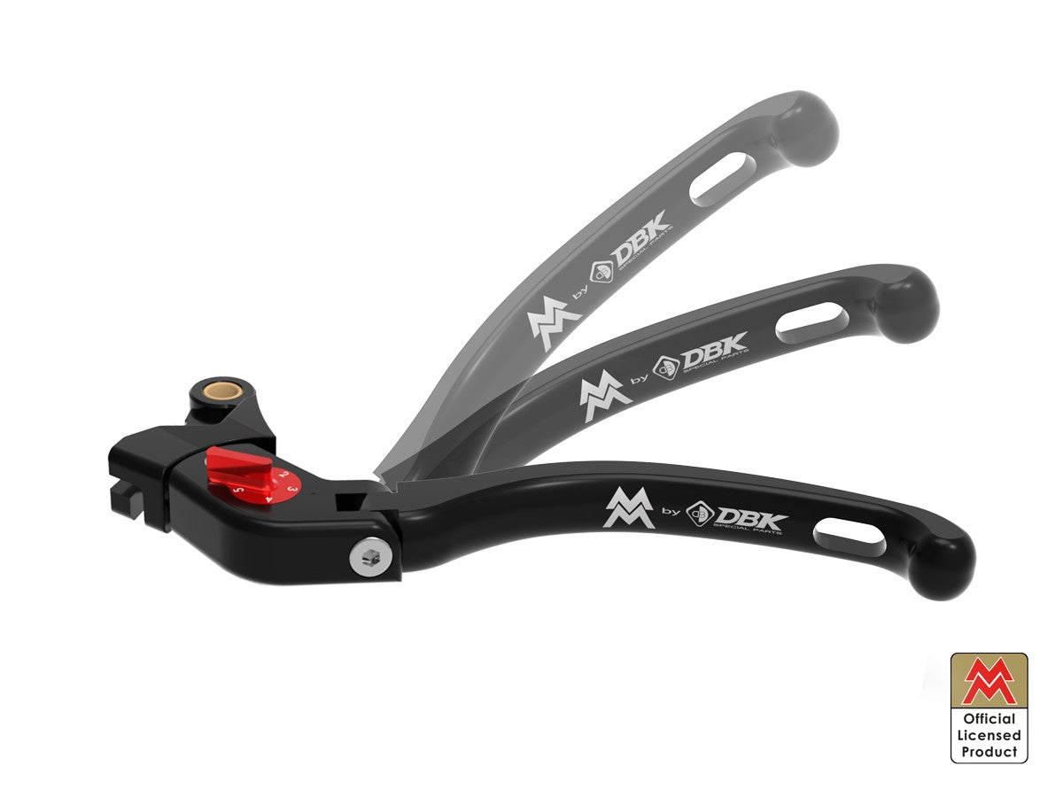 LE23 Brake / Clutch Adjustable Levers Eco GP 1