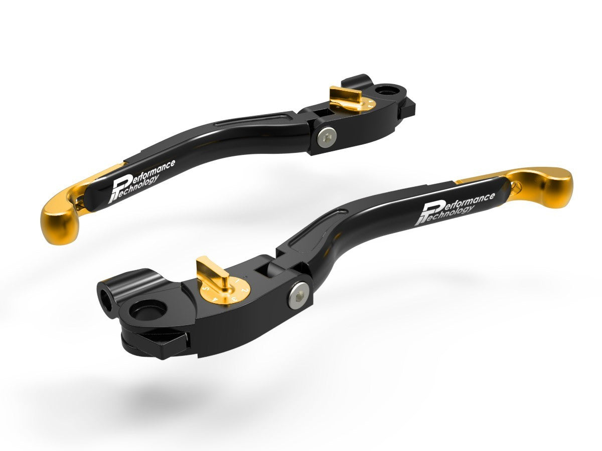 LEA03 Brake / Clutch Adjustable Levers Eco GP 2