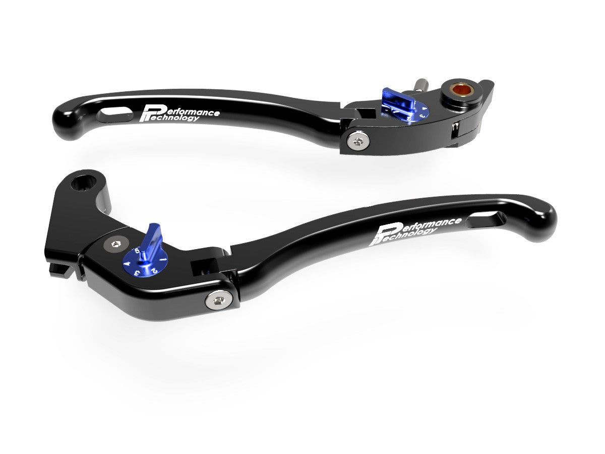 LE06 Brake / Clutch Adjustable Levers Eco GP 1