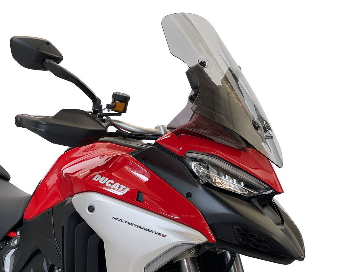 CUP15 MTS V4 Touring Windscreen