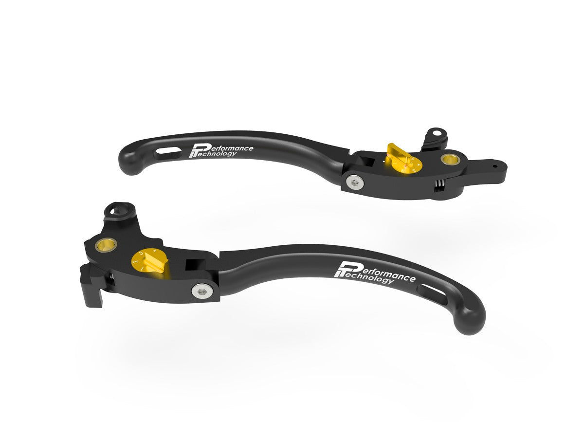 LE20 BMW Brake / Clutch Adjustable Levers Eco GP 1