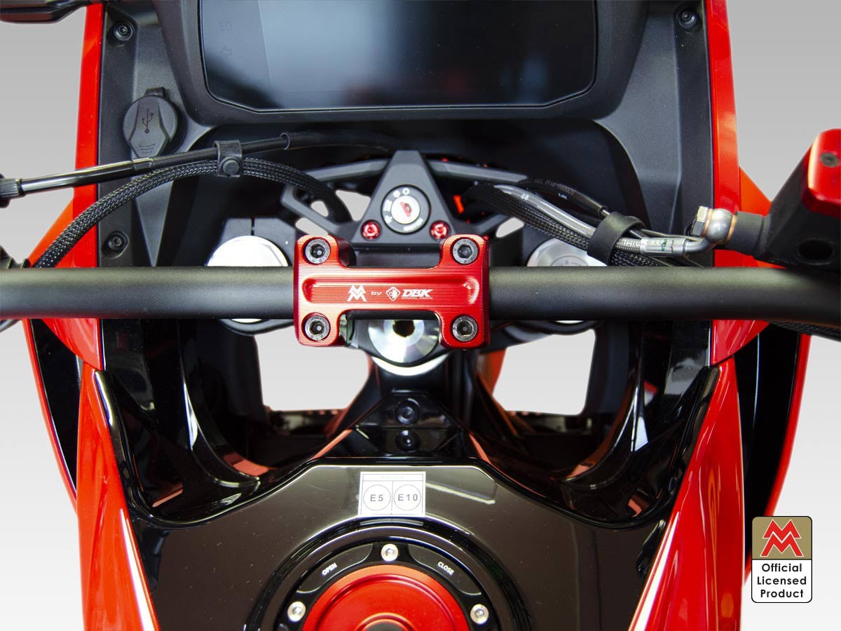BM18 Handlebar Clamp Moto Morini X-Cape