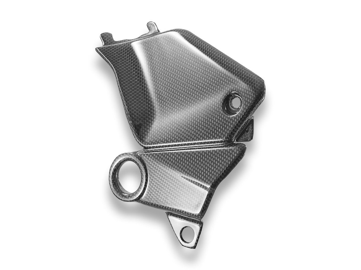 Ducati Panigale/Streetfighter V4 2025 Small Side Panels Glossy Carbon