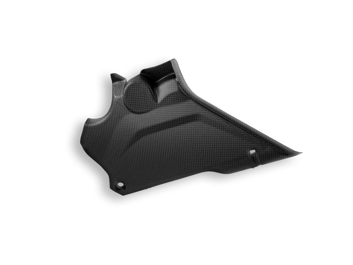 CRB66O DesertX Matt Carbon Side Panels