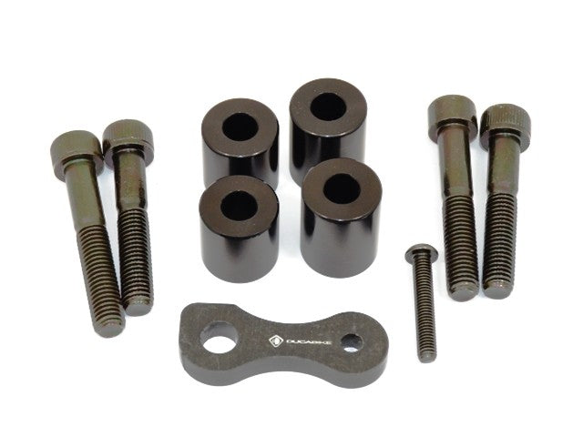 PRSCRA01 Rearset Scrambler