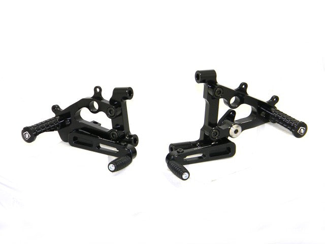 PR119902 Adjustable Rearset 8991199 Panigale