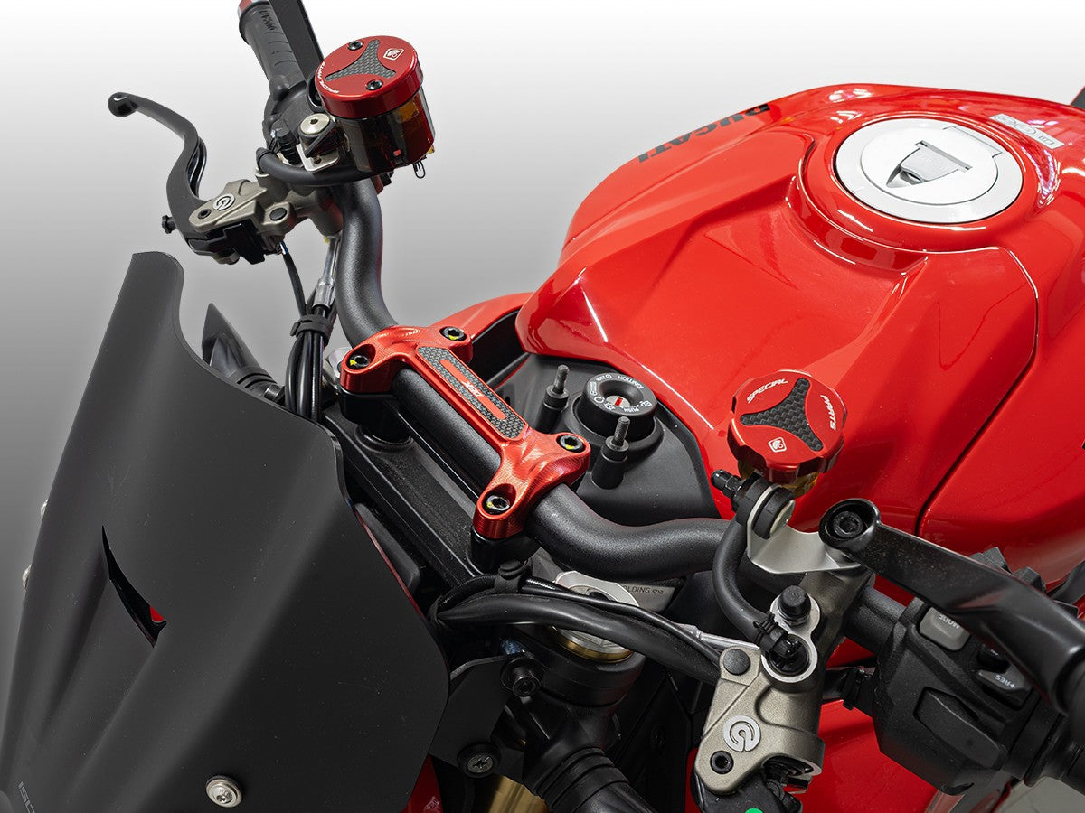 BM23 SFV2 MY 2025 Handlebar Clamp