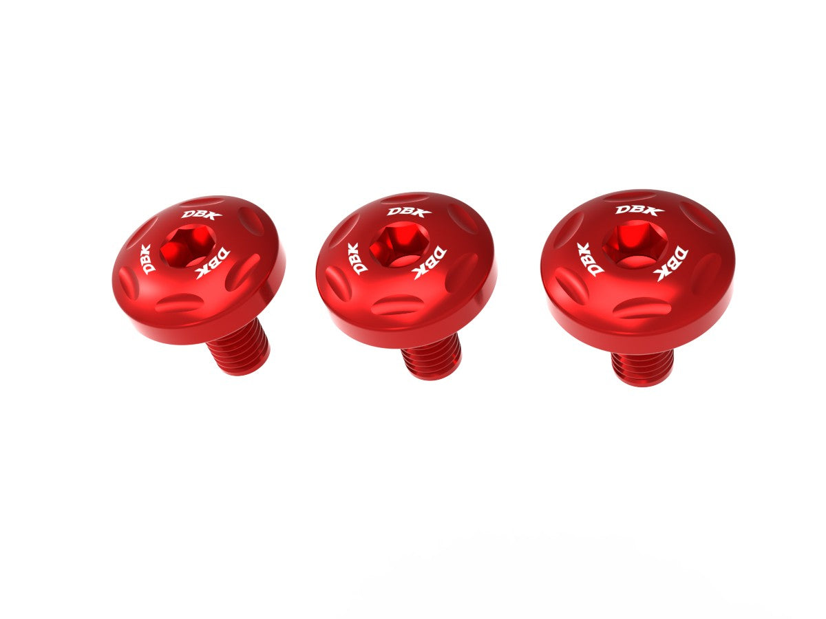 Ducati Hypermotard 698 Mono Chain Guard Screws Kit