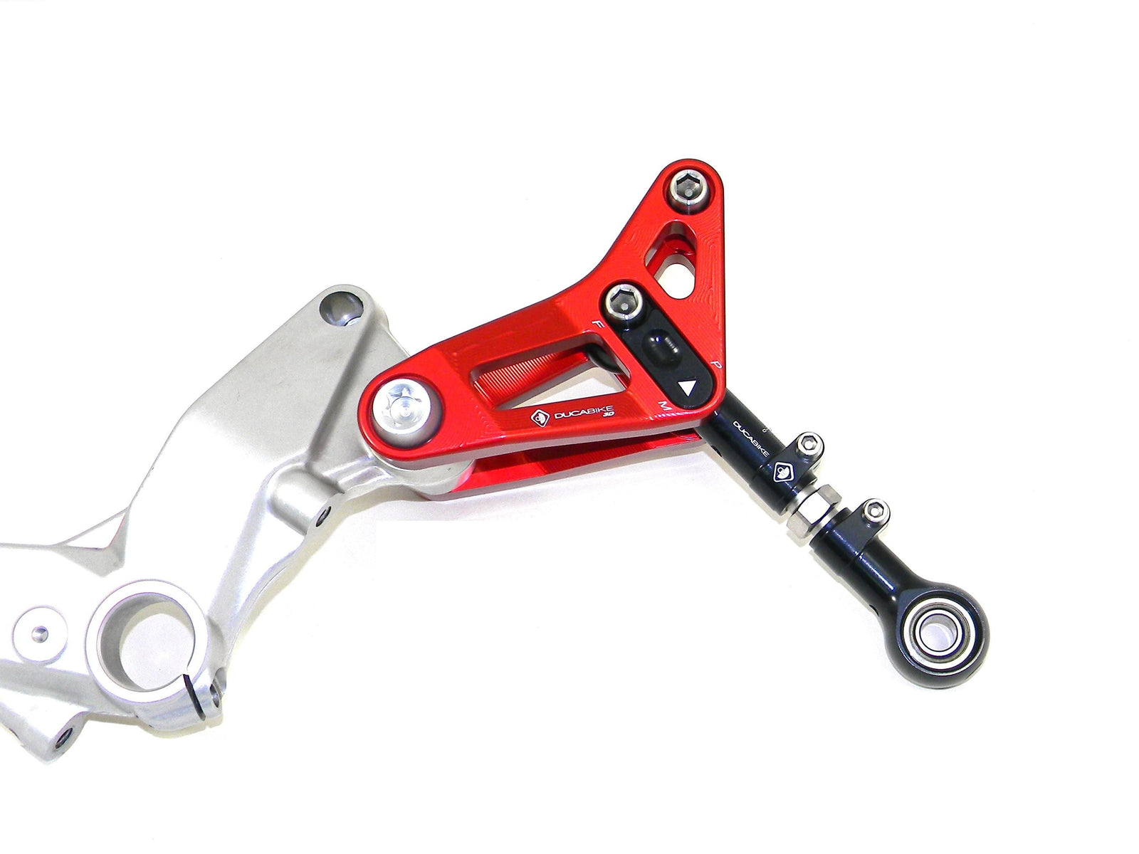 BSP01 Rear Link Suspension Panigale