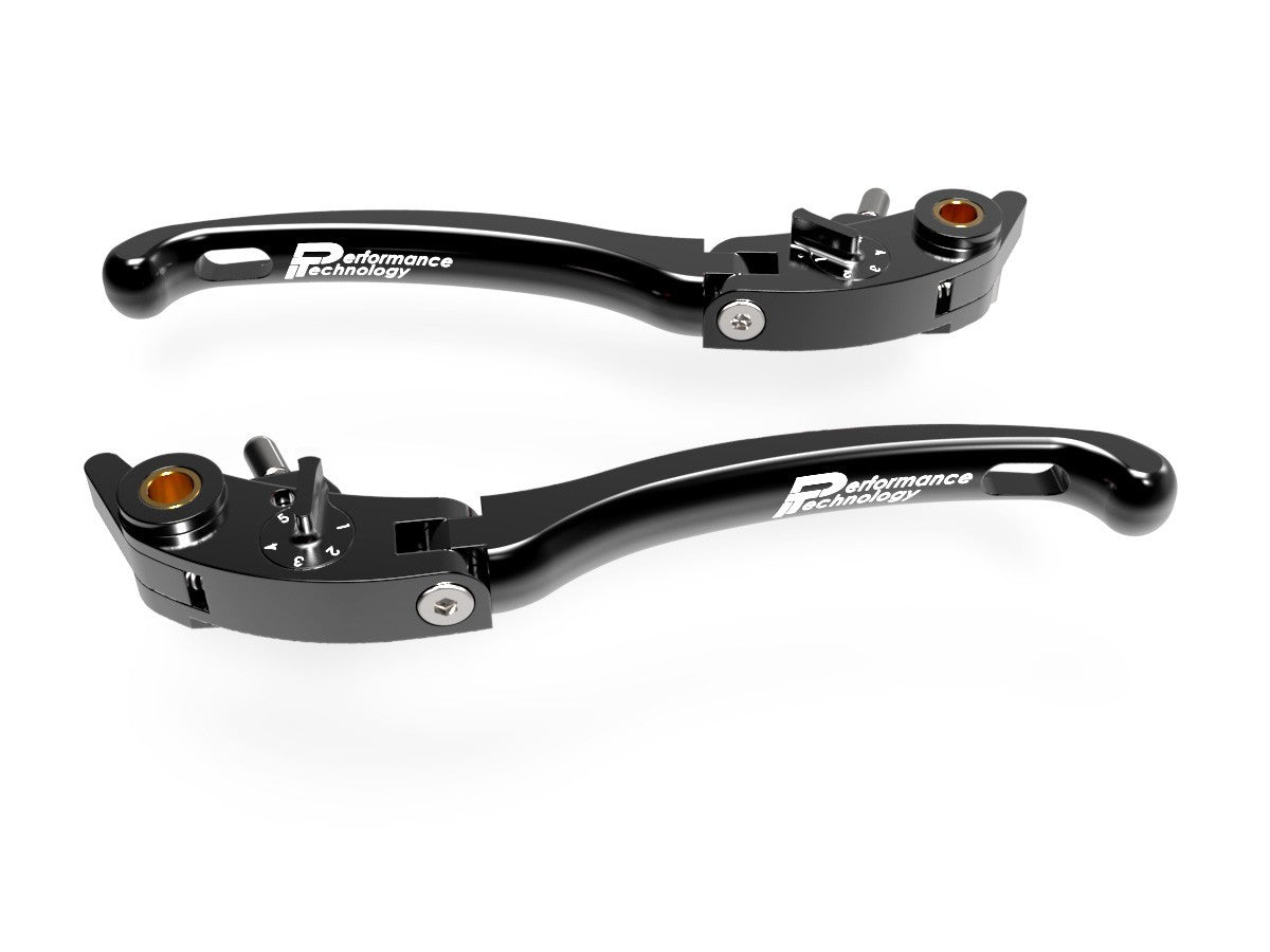 LE01 Brake / Clutch Adjustable Levers Eco GP 1