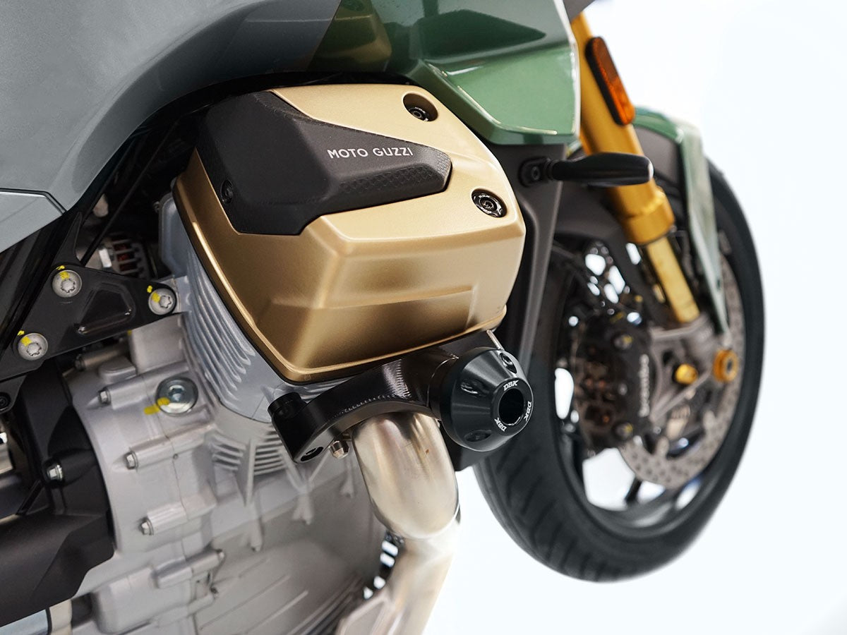 PTMG02 Moto Guzzi V100 Head And Collector Protection Kit