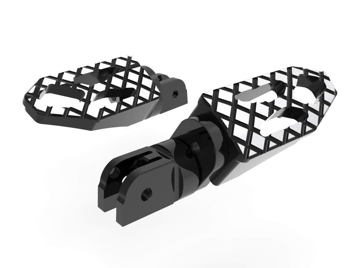 KPDM03 Adjustable Pilot Footpegs Kit