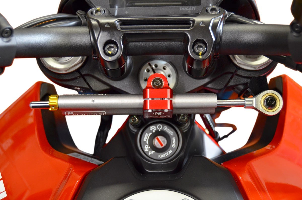 SAS15D HM 950 Kit Mount Steering Damper