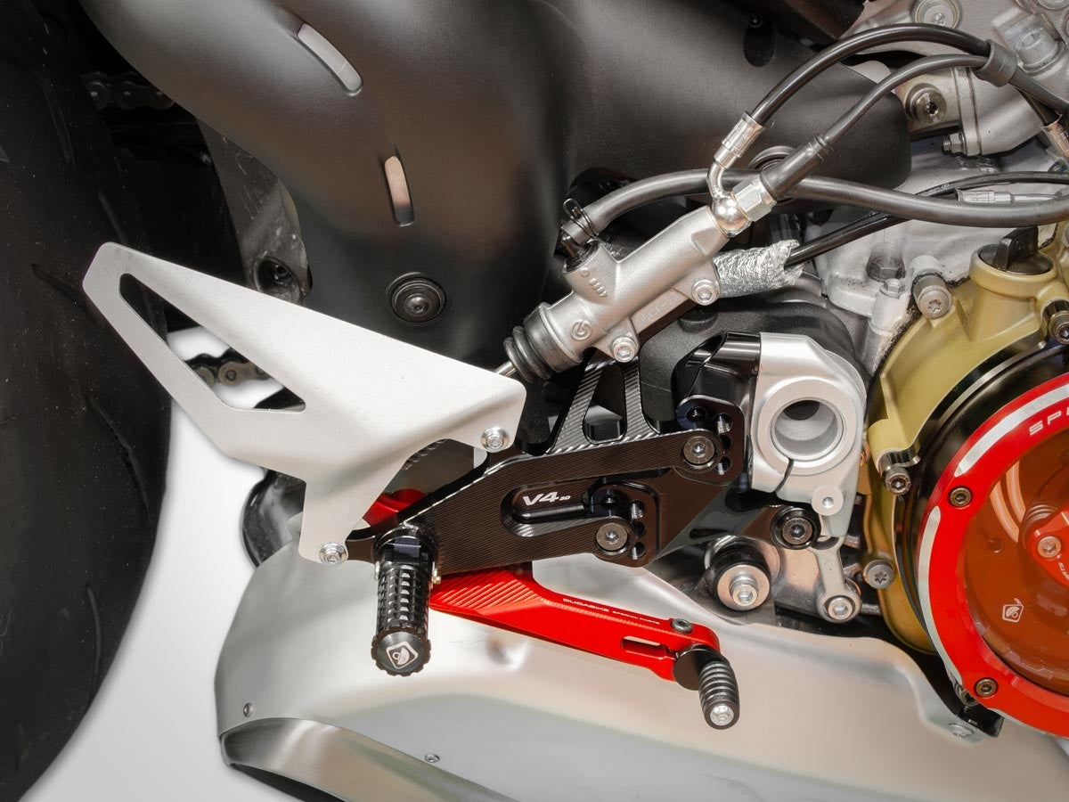 PRSFV401 SF V4 Adjustable Rearset