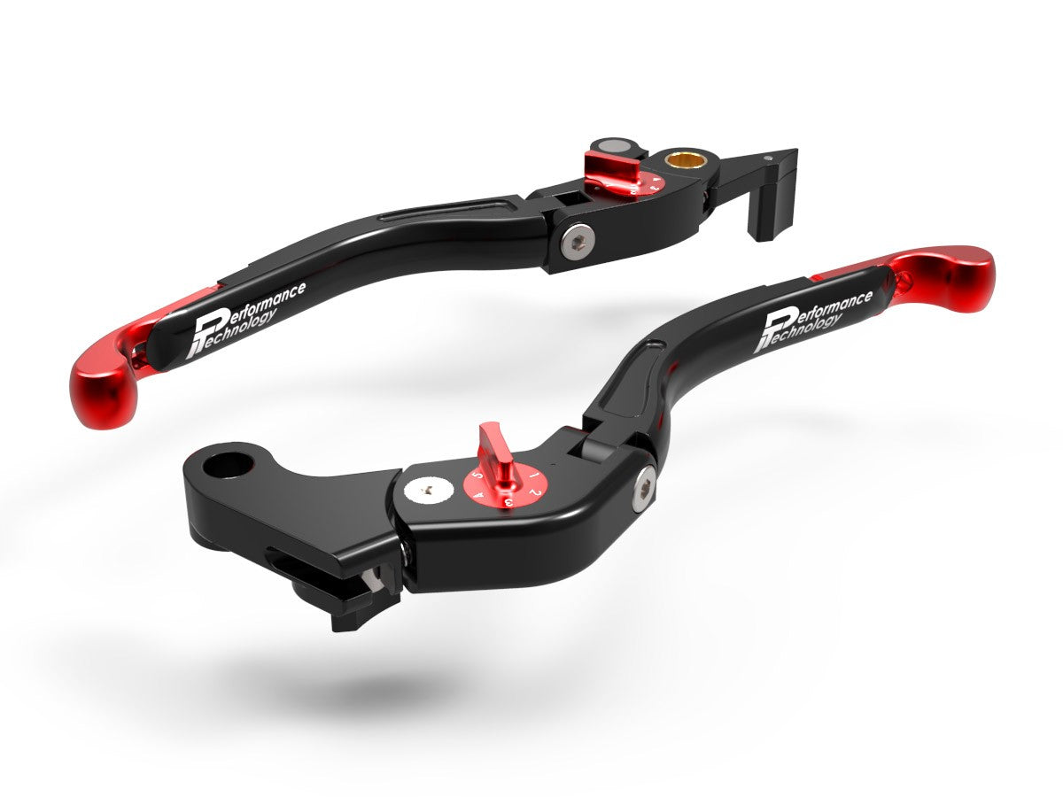 LEA08 Brake / Clutch Adjustable Levers Eco GP 2