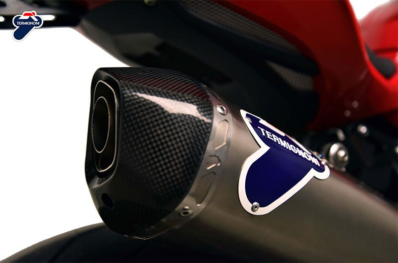 MV1709440TTC Termignoni Relevance Mv Agusta F3 Silencer