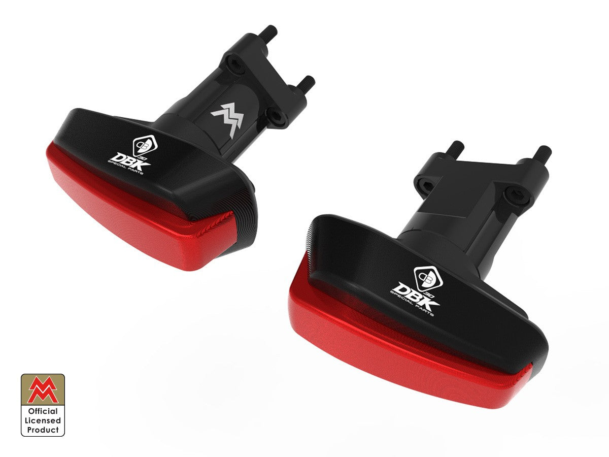 PTMM02 Frame Protection Kit Moto Morini