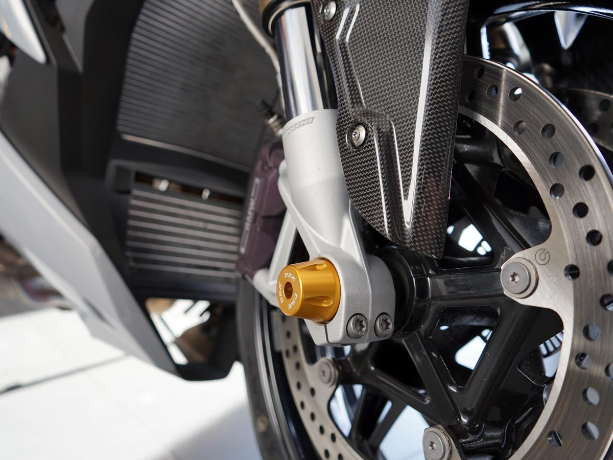 PFAN07 BMW Front Fork Protection Kit