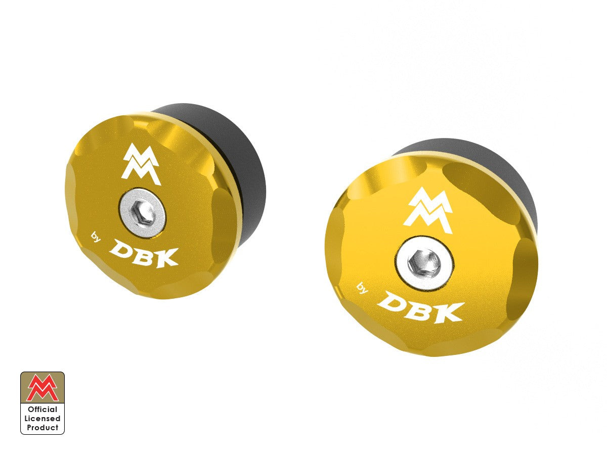 TTMM01 Moto Morini Frame Caps Kit