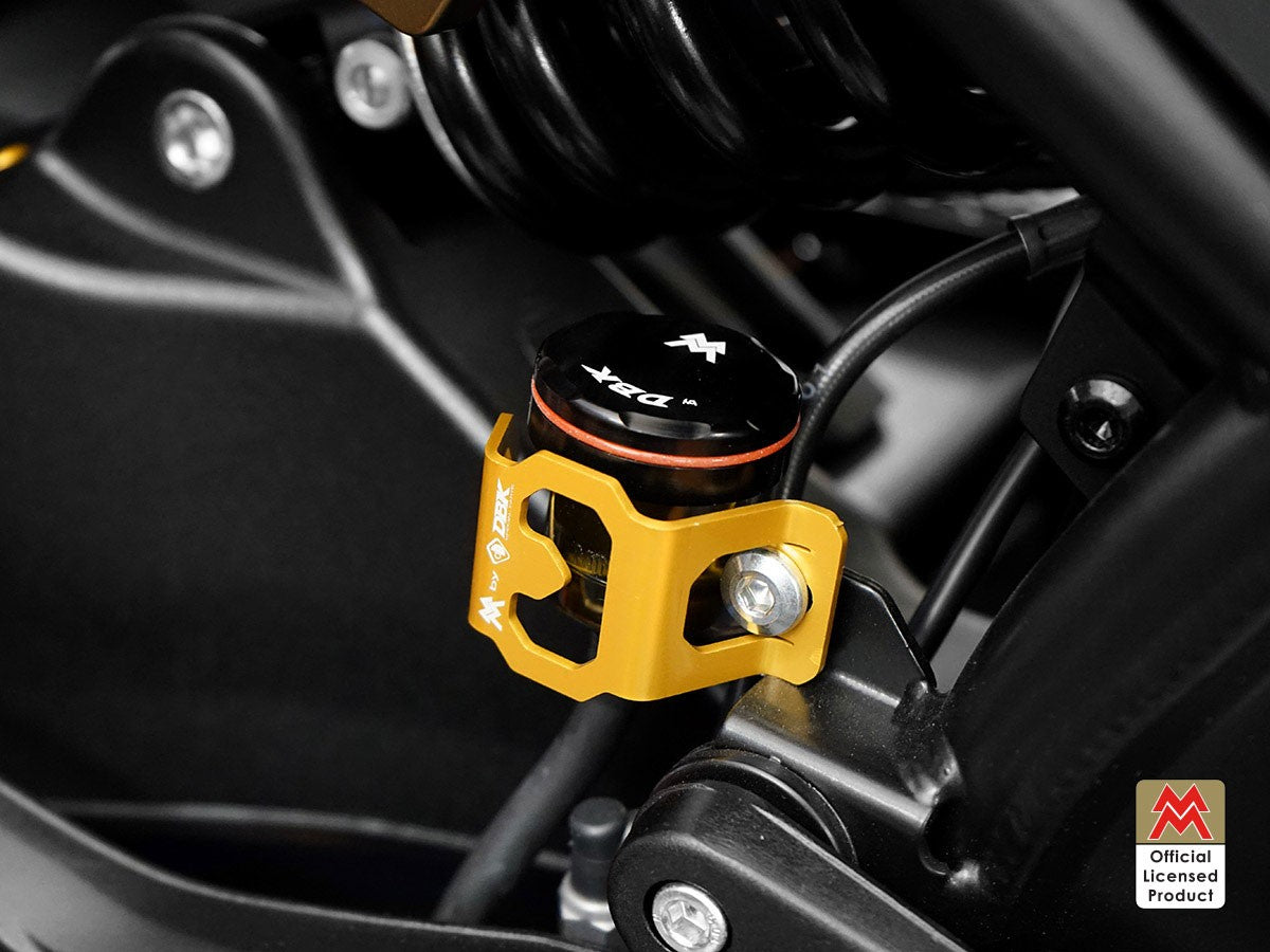 TLS18 Rear Fluid Reservoir Cap Moto Morini