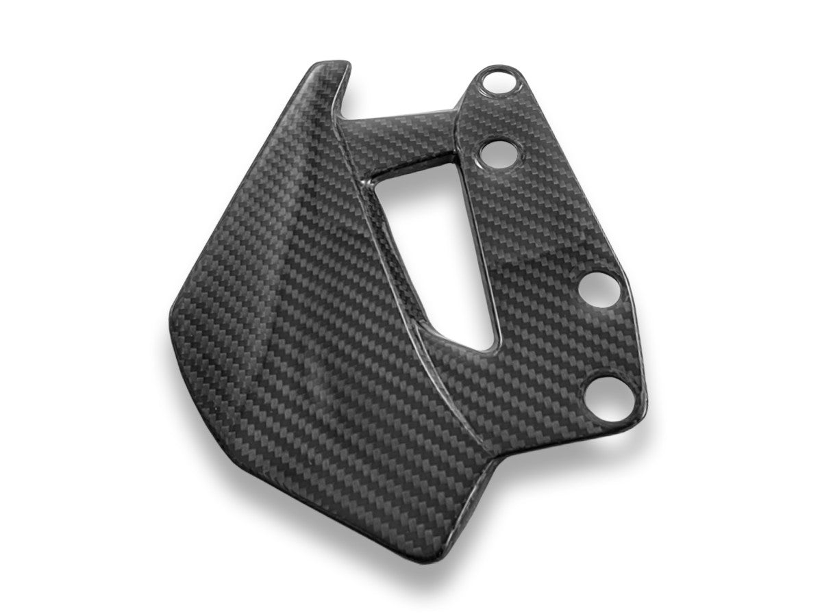 BMW R1300GS Glossy Carbon Deflectors