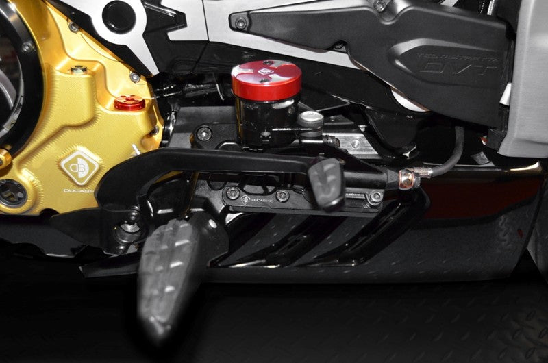 PAP03D Backwards Kit Rearset Xdiavel
