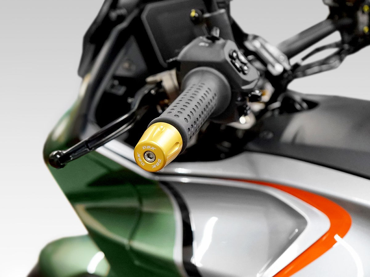 CM13 Handlebar Caps