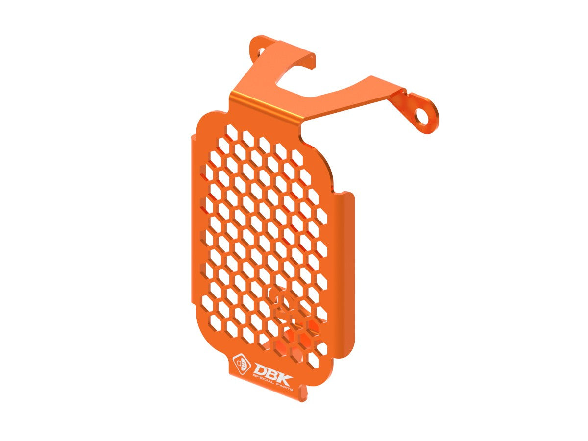 GR32 KTM 990 Duke Oil Radiator Protection