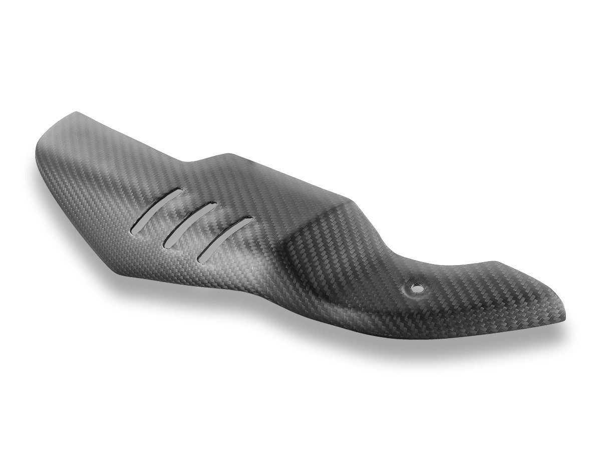CRB175O KTM 990 Duke Matt Carbon Muffler Cover