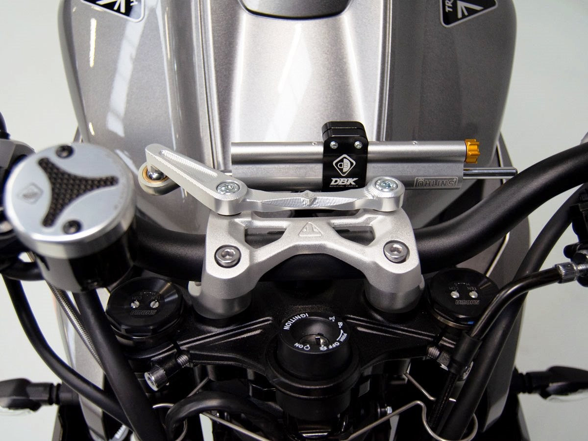 SAS21 Kit Mount Steering Damper