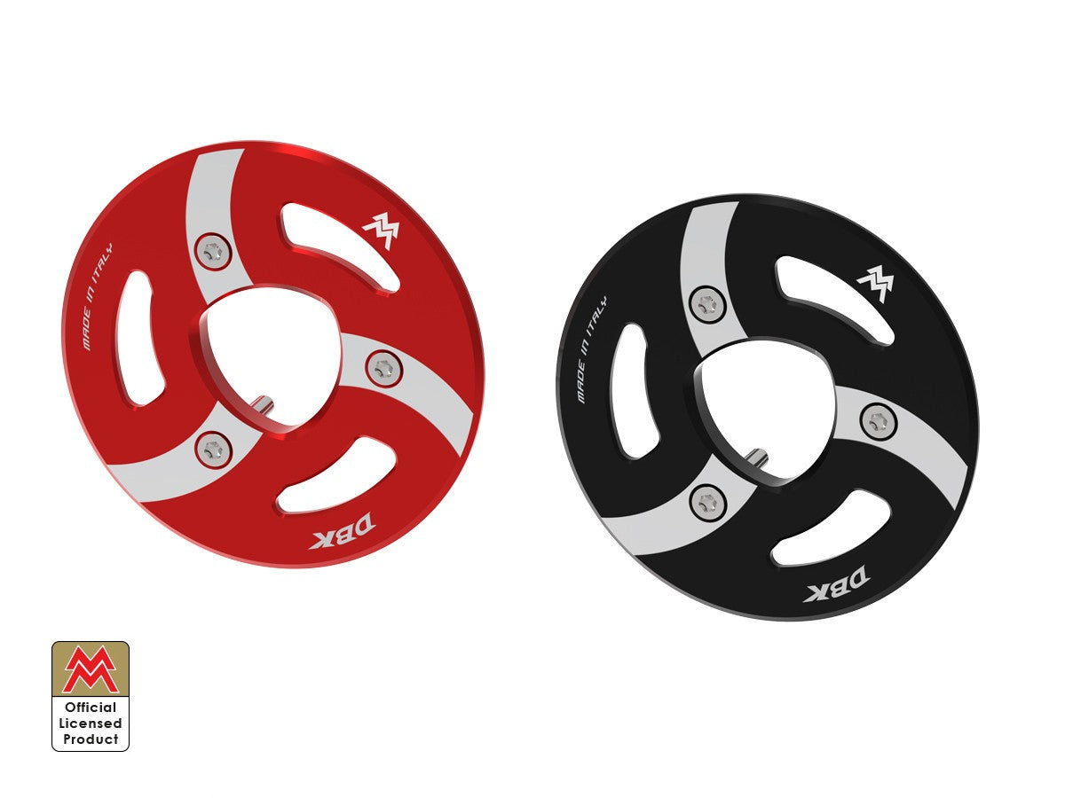 Clutch Pressure Plate Cover Moto Morini