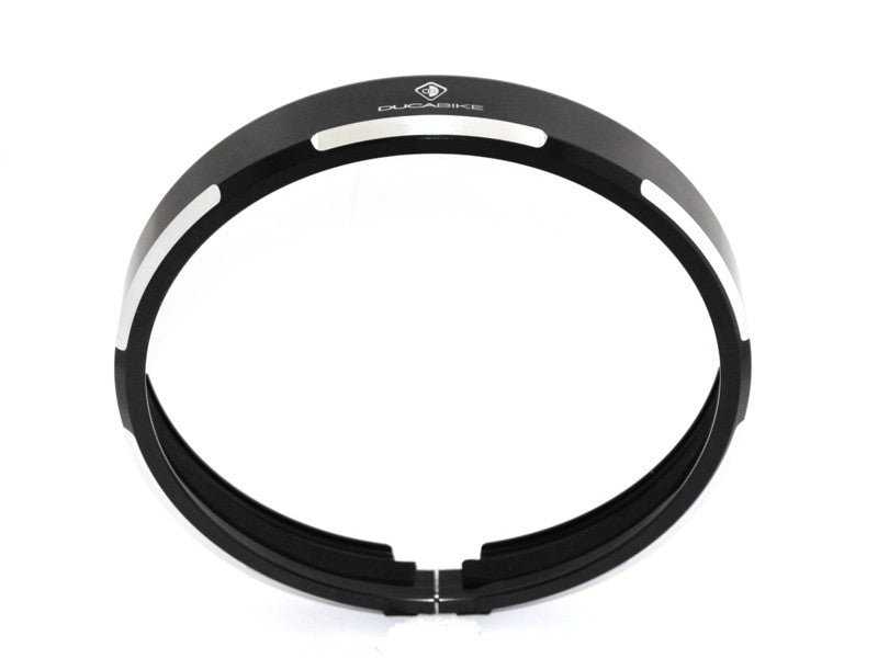 CFSCRA01 Scrambler Billet Aluminium Headlight Trim