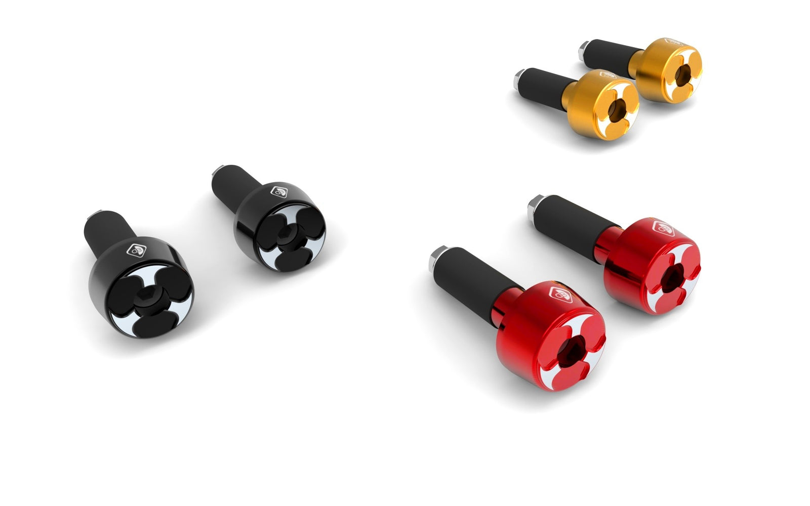 CM08 HANDLEBAR WEIGHT (UNIVERSAL) INSIDE DIAMETER FROM 13 18 MM