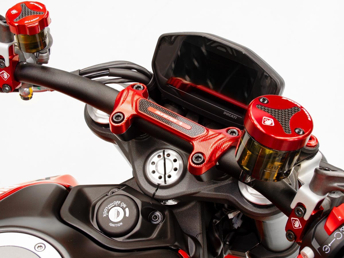 BM16 M937 Handlebar Clamp