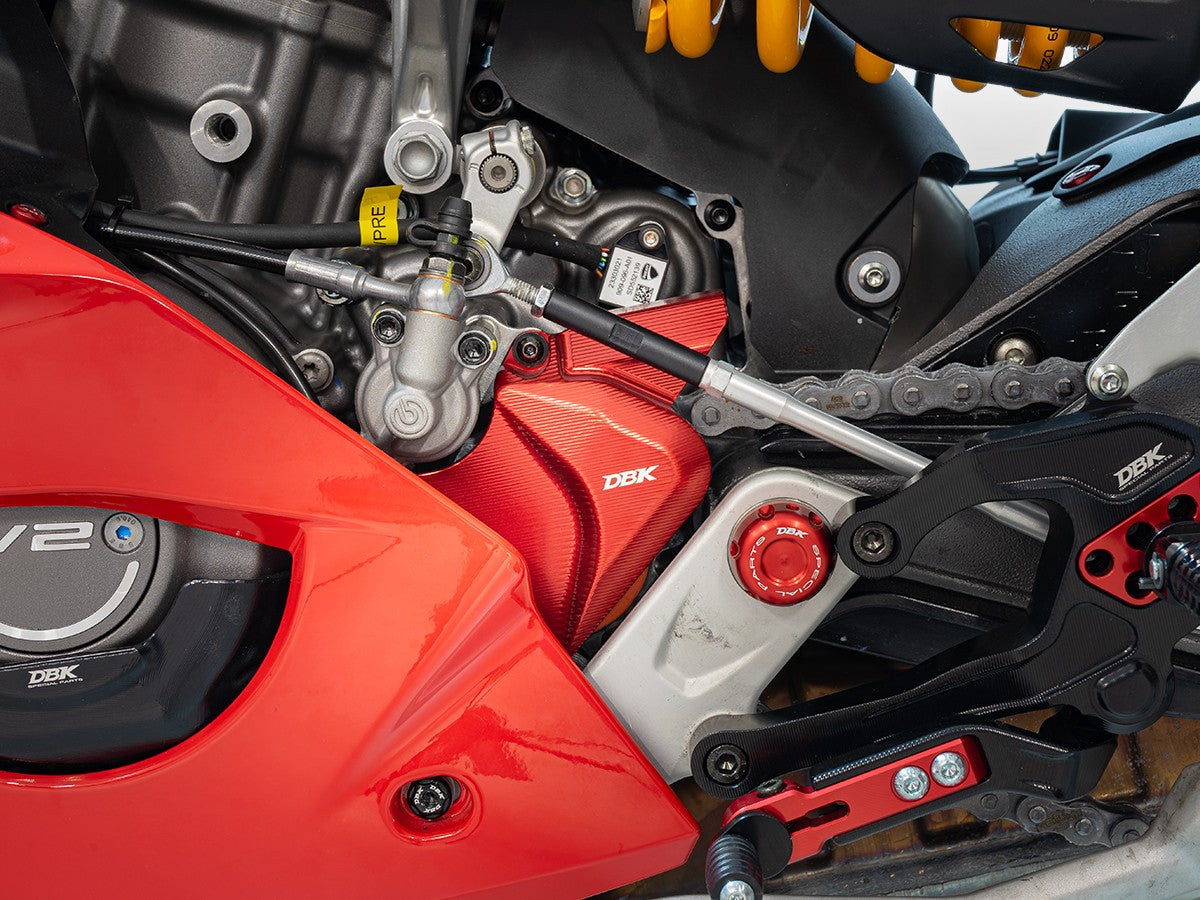 Ducati Panigale/Streetfighter V2 2025 Sprocket Cover