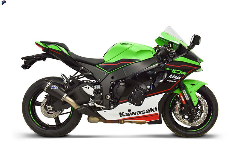 K089094SO09 Termignoni Silencer Relevance Conical Kawasaki ZX-10R/RR 2020-2022