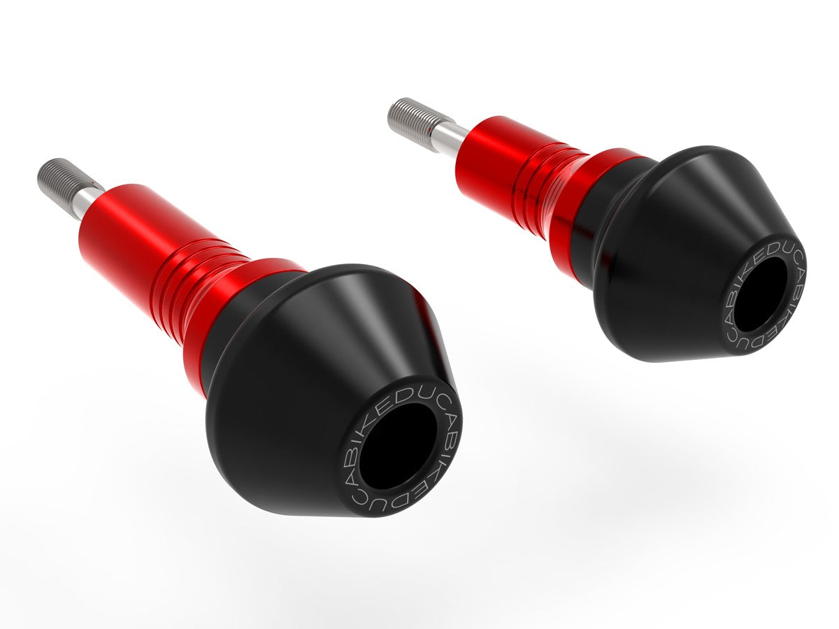 Frame Protections With Sliders Ducati Monster
