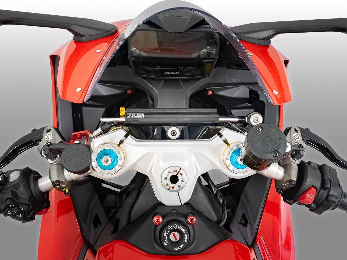 SAS23 Panigale V2 MY 2025 Steering Damper Kit