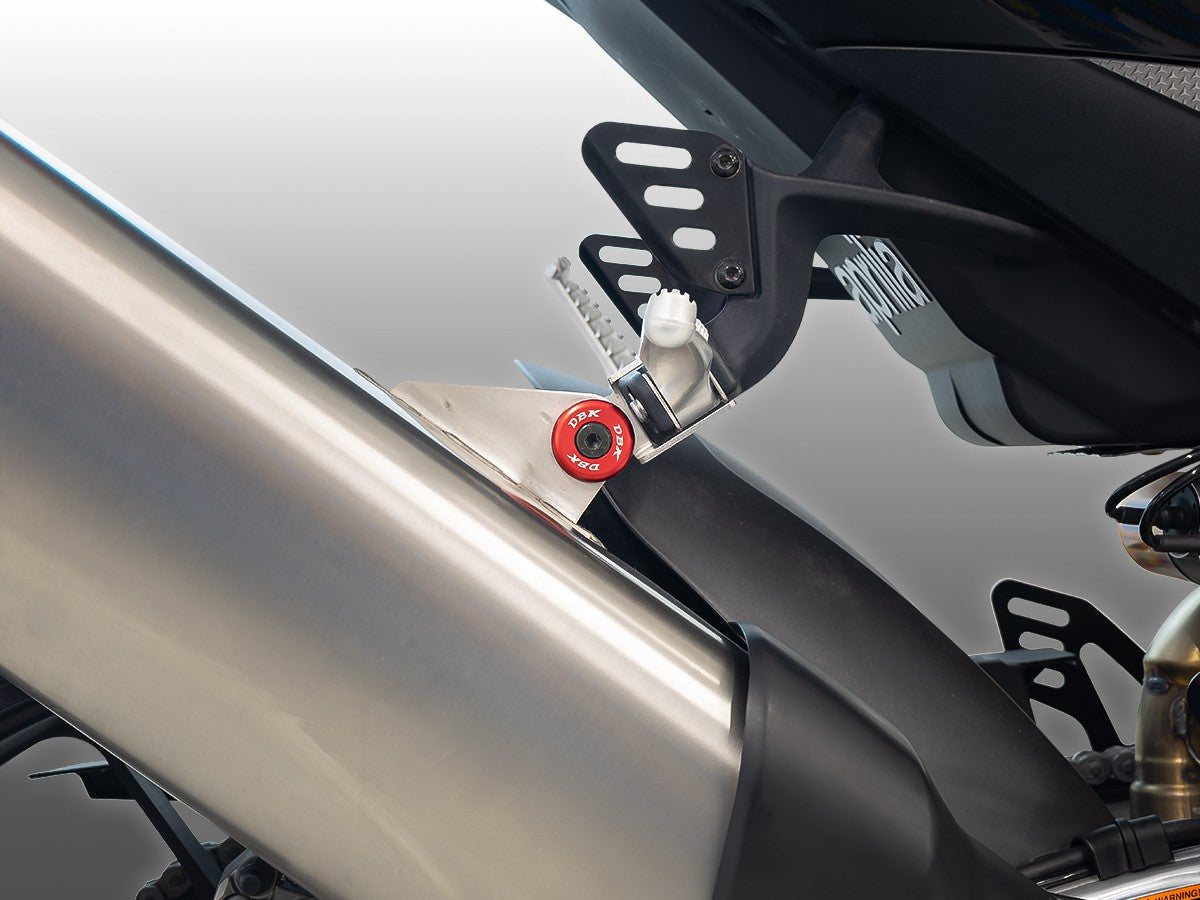 CNC Exhaust Terminal Bushing Aprilia RSV4