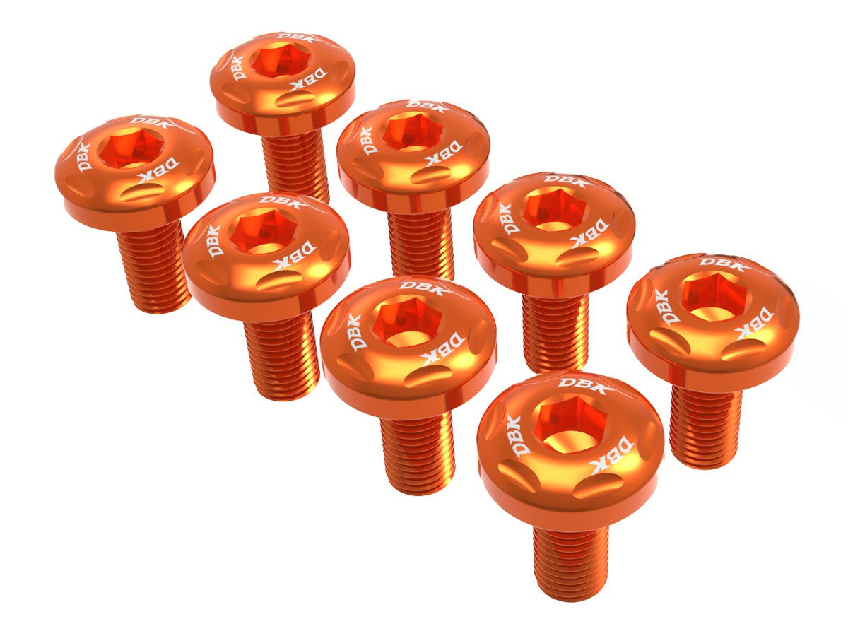 KTM 990 Duke Front Fender Screws Kit