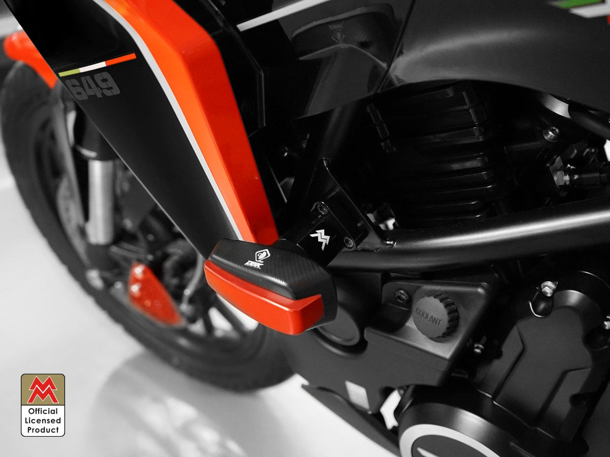 PTMM02 Frame Protection Kit Moto Morini