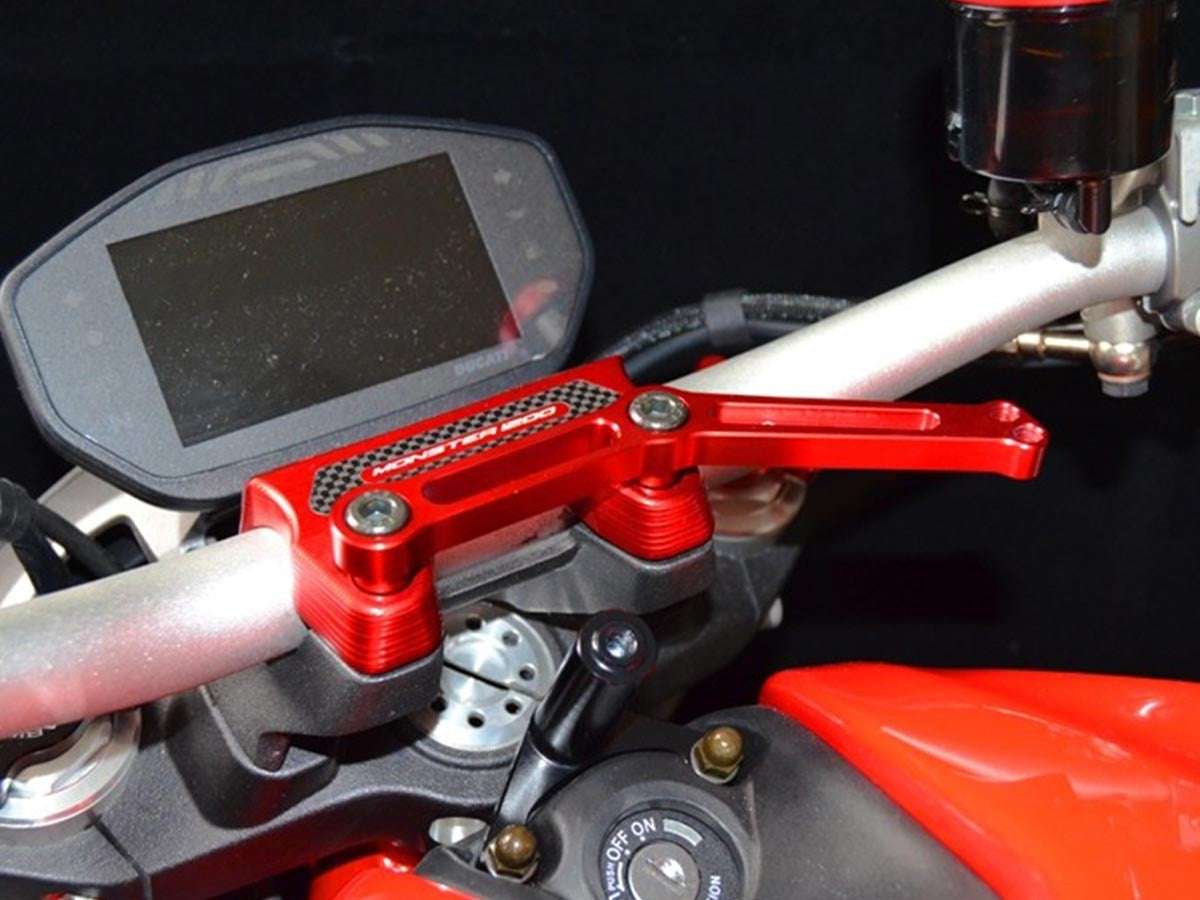 SAS05 Kit Mount Steering Damper M1200 / 821