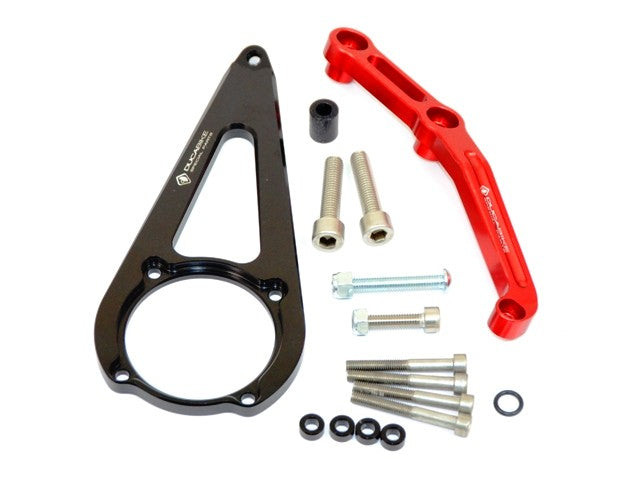 SAS08 Kit Mount Steering Damper Scrambler